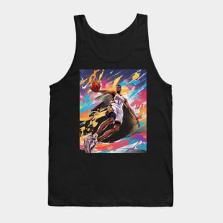 basketball mvp Tank Top